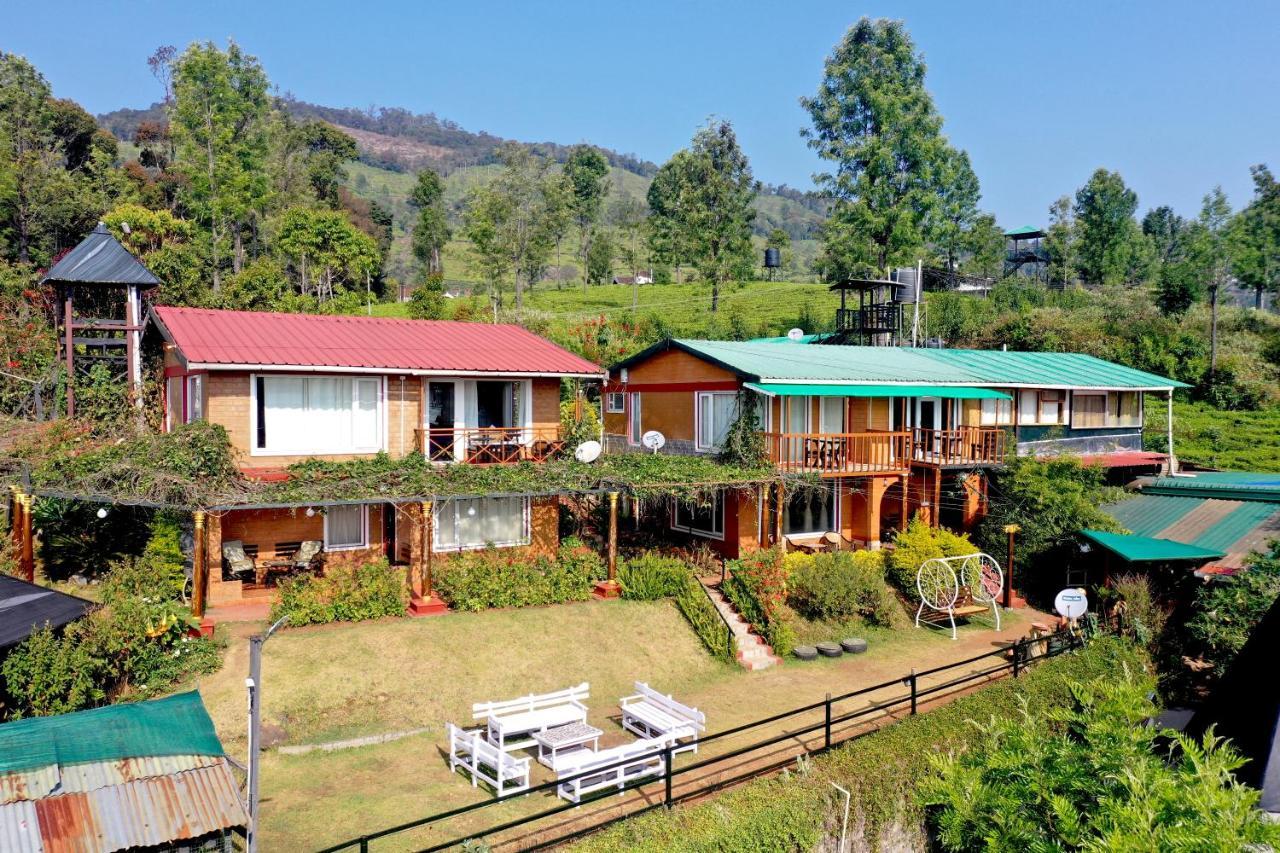 De Rock Jungle Living Resort Coonoor Exterior foto
