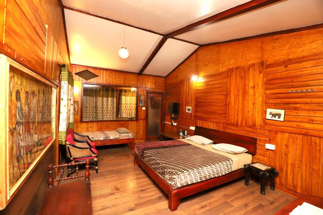 De Rock Jungle Living Resort Coonoor Exterior foto