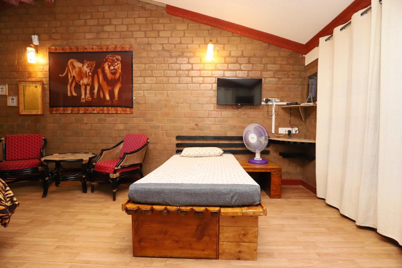 De Rock Jungle Living Resort Coonoor Exterior foto