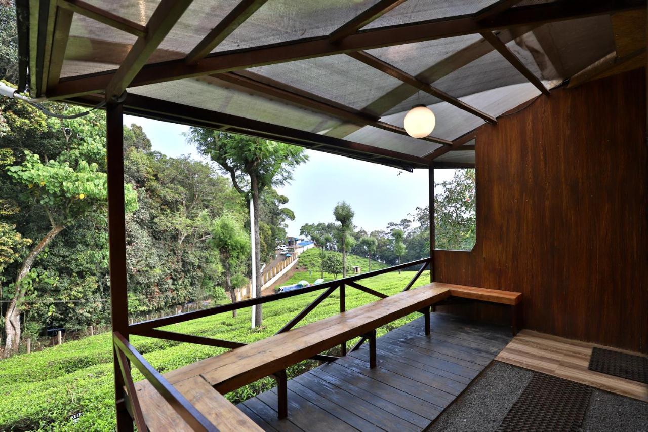 De Rock Jungle Living Resort Coonoor Exterior foto