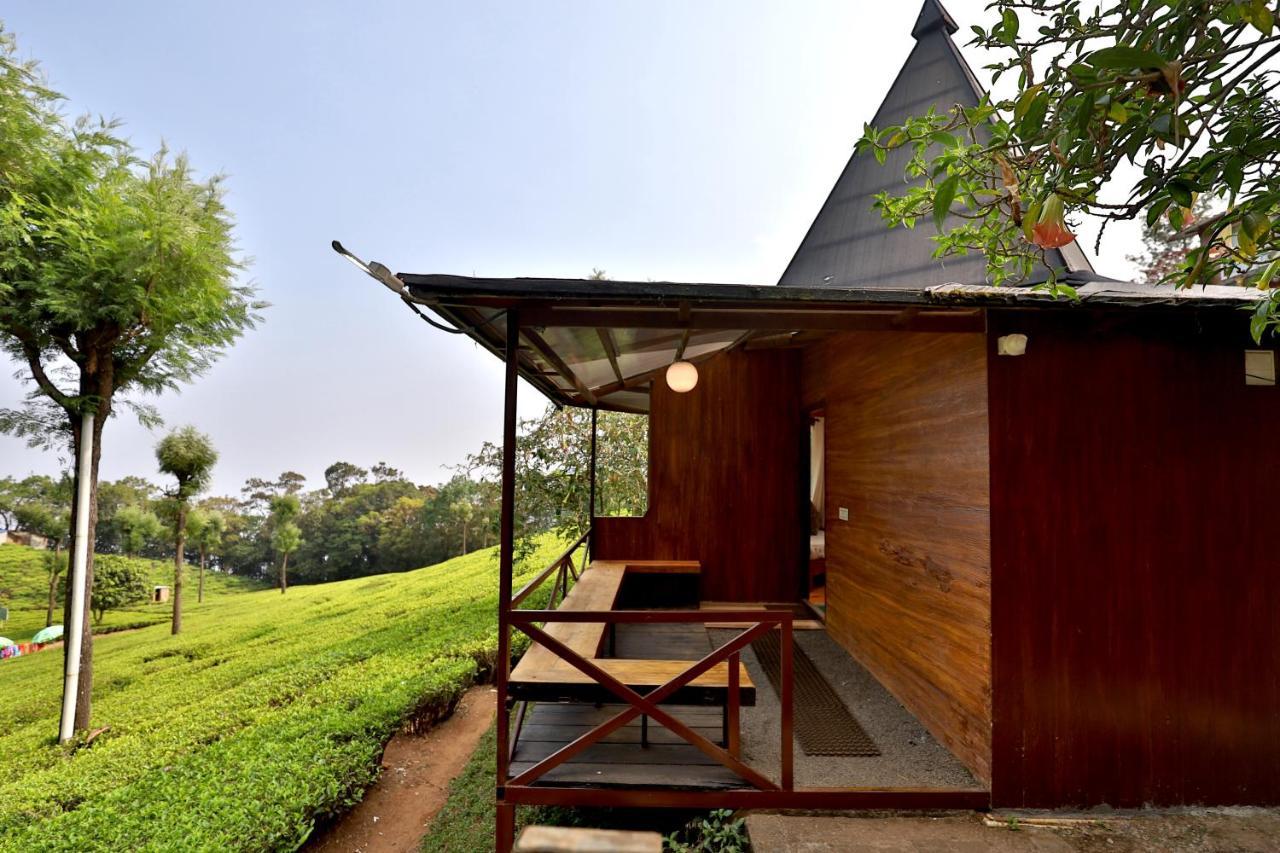 De Rock Jungle Living Resort Coonoor Exterior foto