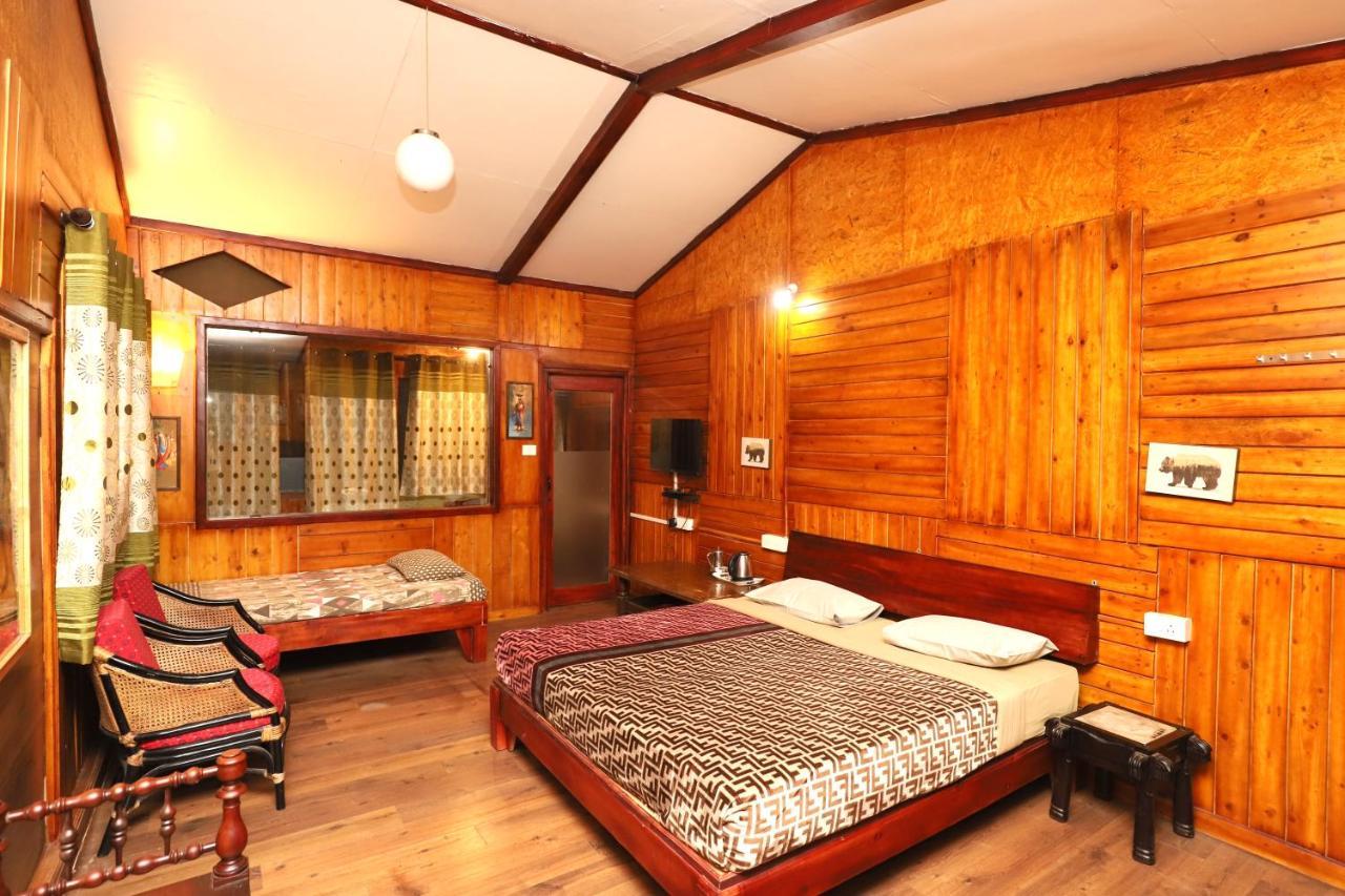 De Rock Jungle Living Resort Coonoor Exterior foto