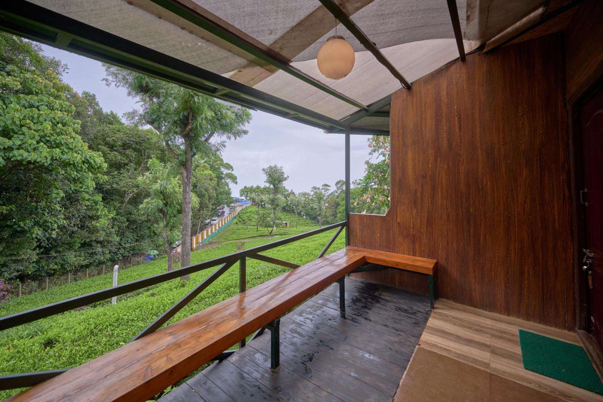 De Rock Jungle Living Resort Coonoor Exterior foto