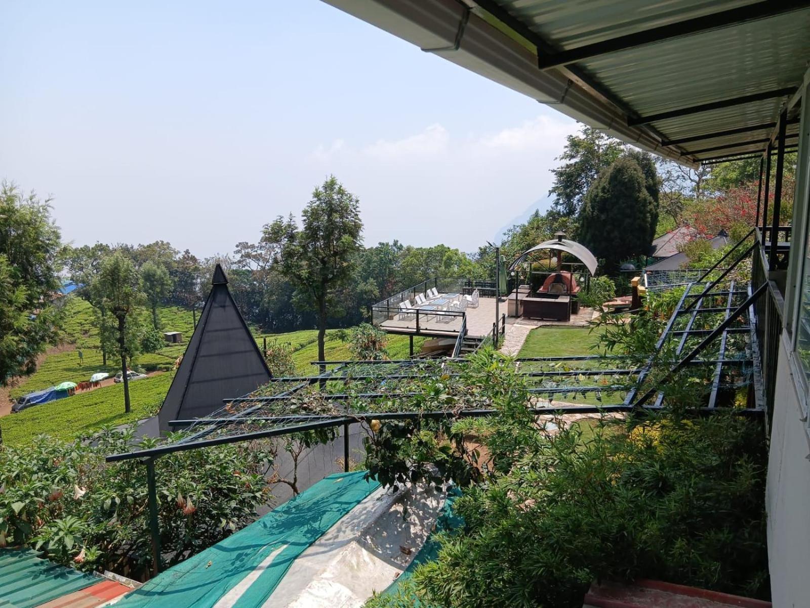 De Rock Jungle Living Resort Coonoor Exterior foto
